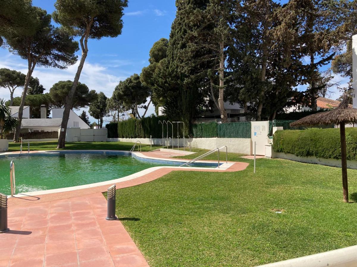 Apartamento Vistahermosa 412 El Puerto de Santa María Esterno foto