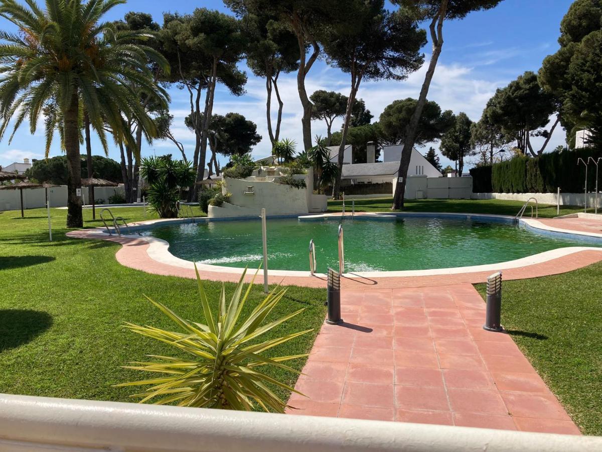 Apartamento Vistahermosa 412 El Puerto de Santa María Esterno foto