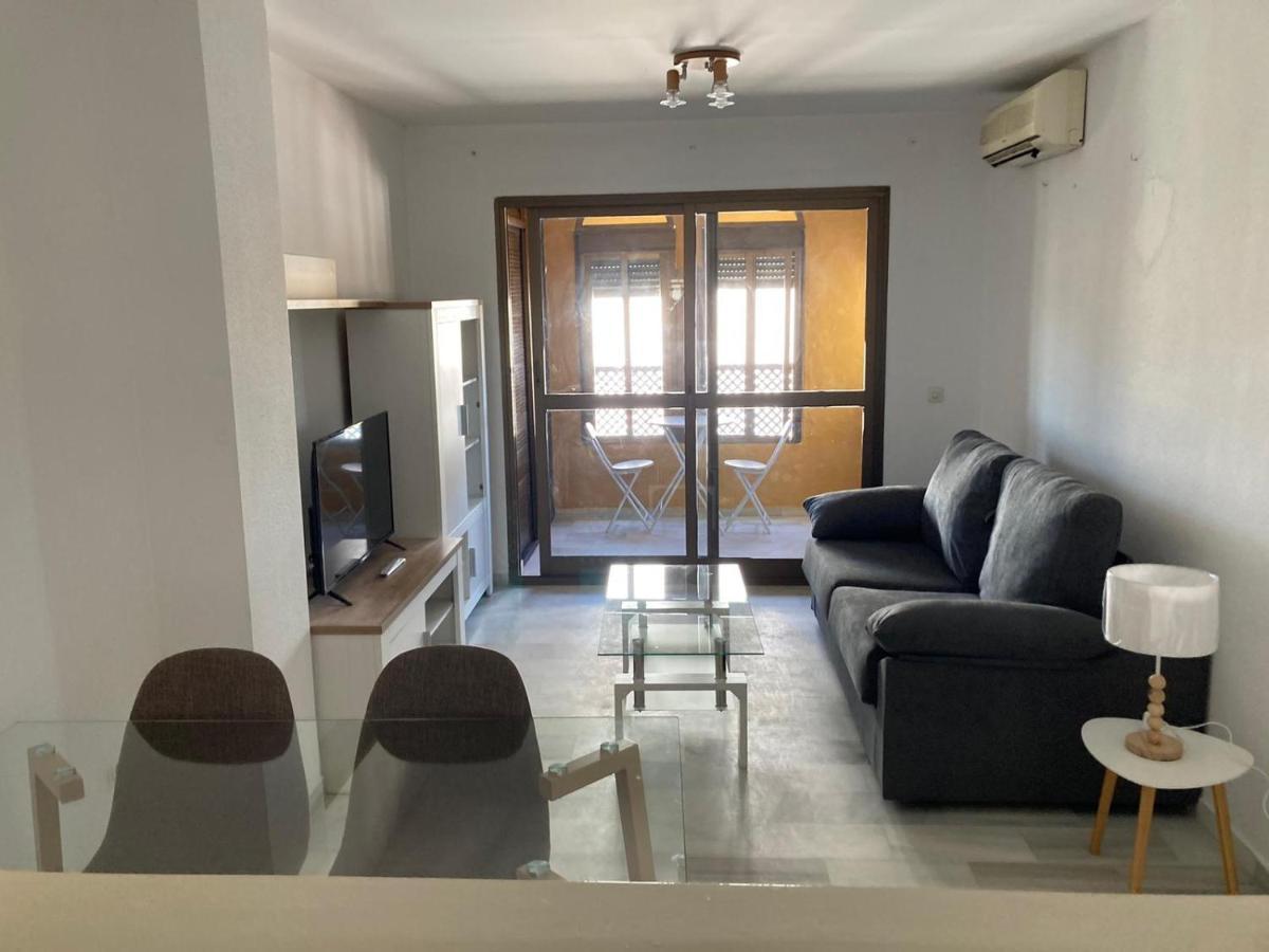 Apartamento Vistahermosa 412 El Puerto de Santa María Esterno foto