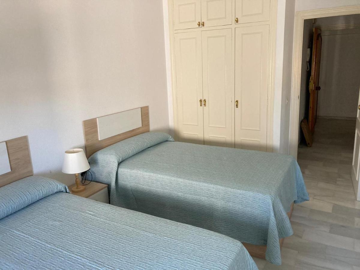 Apartamento Vistahermosa 412 El Puerto de Santa María Esterno foto