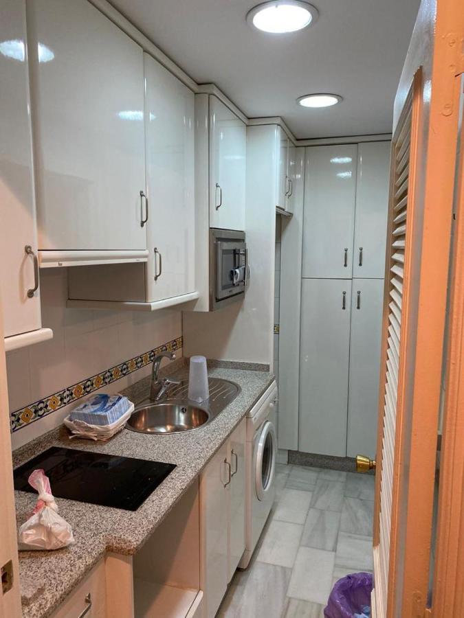 Apartamento Vistahermosa 412 El Puerto de Santa María Esterno foto