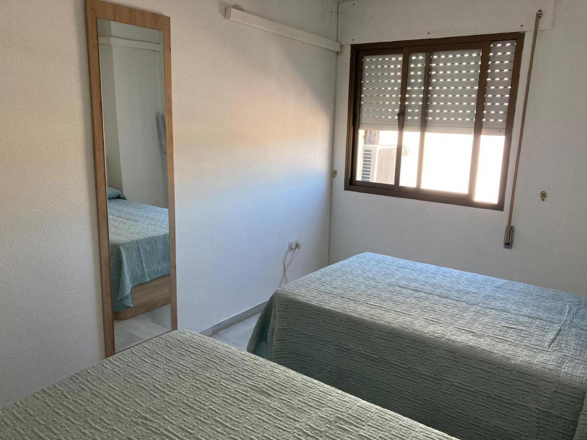 Apartamento Vistahermosa 412 El Puerto de Santa María Esterno foto