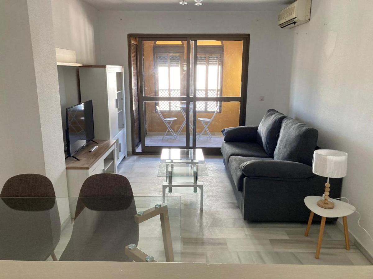 Apartamento Vistahermosa 412 El Puerto de Santa María Esterno foto