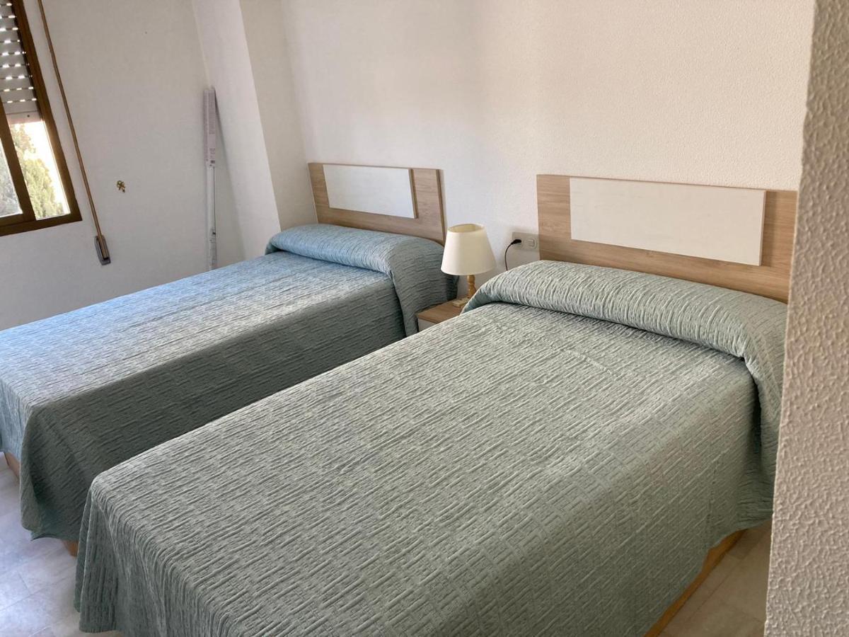 Apartamento Vistahermosa 412 El Puerto de Santa María Esterno foto