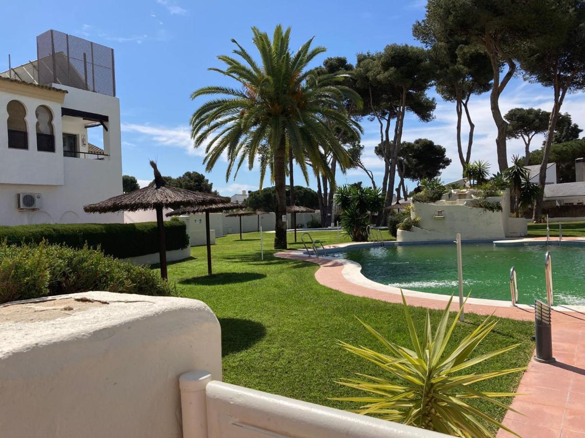 Apartamento Vistahermosa 412 El Puerto de Santa María Esterno foto