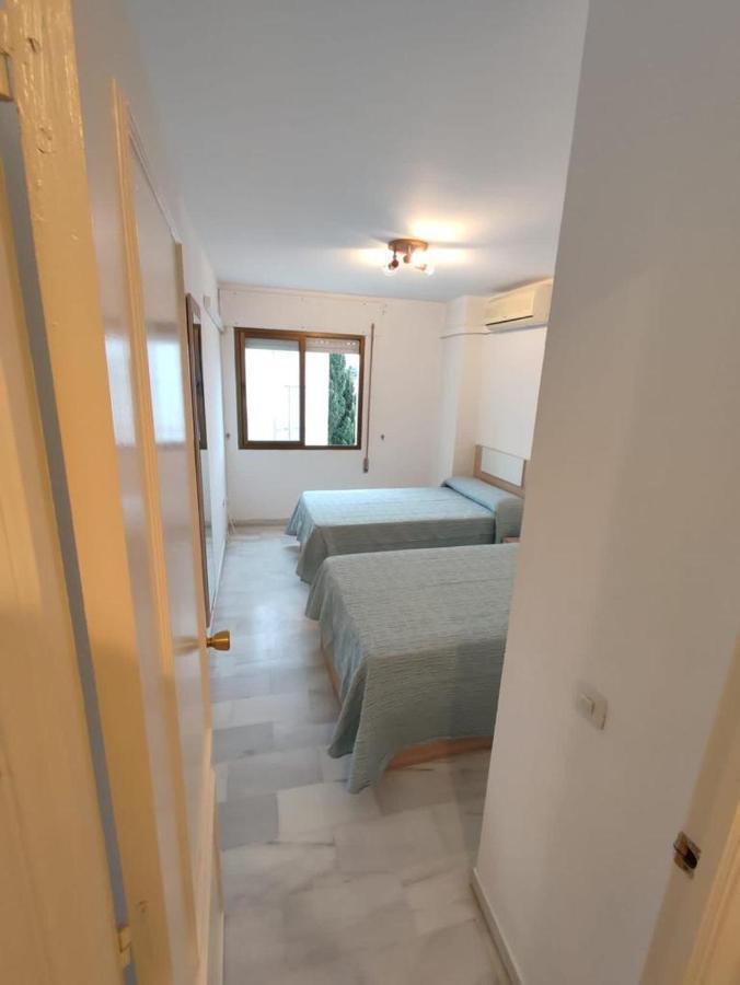 Apartamento Vistahermosa 412 El Puerto de Santa María Esterno foto