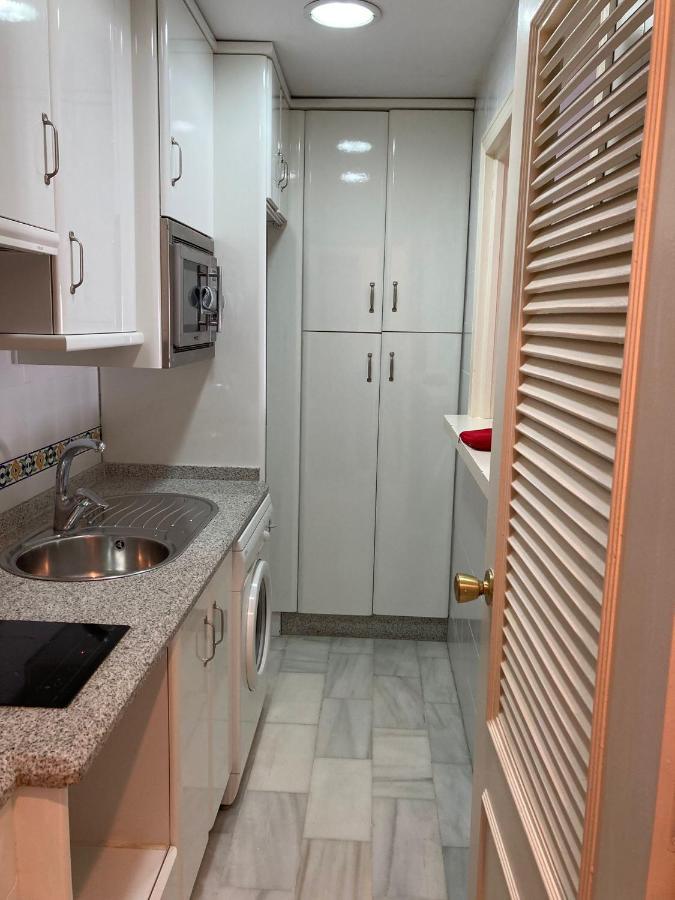 Apartamento Vistahermosa 412 El Puerto de Santa María Esterno foto